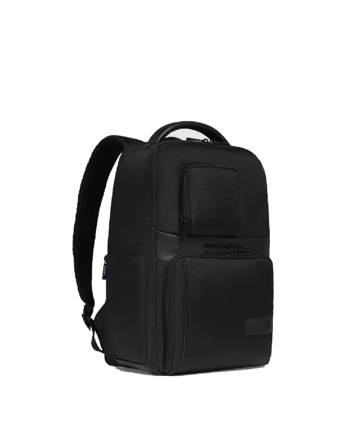 Piquadro Zaino porta pc 14 Wollem Nero