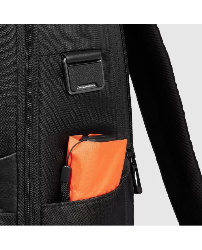 Piquadro Zaino porta pc 14 Wollem Nero
