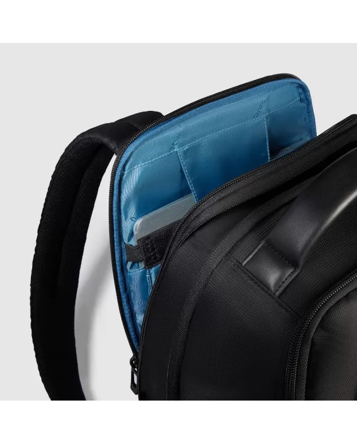 Piquadro Zaino porta pc 14 Wollem Nero