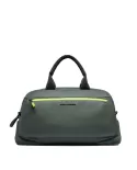 Piquadro Borsone gommato anti pioggia Corner Verde