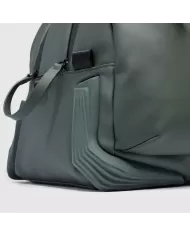 Piquadro Borsone gommato anti pioggia Corner Verde