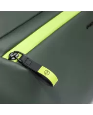 Piquadro Borsone gommato anti pioggia Corner Verde