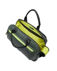 Piquadro Borsone gommato anti pioggia Corner Verde