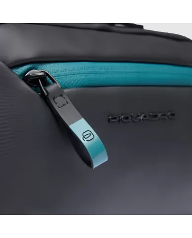 Piquadro Beauty resistente all'acqua Corner Nero