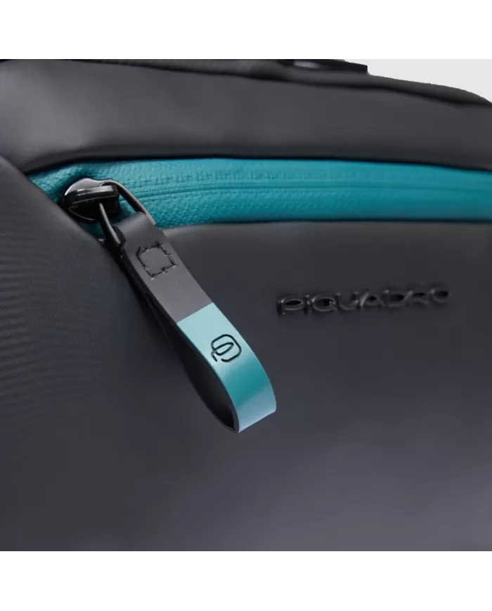 Piquadro Beauty resistente all'acqua Corner Nero