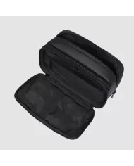 Piquadro Beauty resistente all'acqua Corner Nero