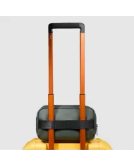 Piquadro Beauty resistente all'acqua Corner Verde