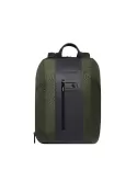 Piquadro Zaino sottile porta pc 15,6" Brief 2 Verde