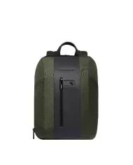 Piquadro Zaino sottile porta pc 15,6" Brief 2 Verde