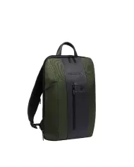 Piquadro Zaino sottile porta pc 15,6" Brief 2 Verde