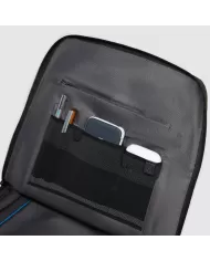 Piquadro Zaino sottile porta pc 15,6" Brief 2 Verde