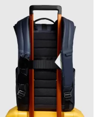 Piquadro Zaino impermeabile per pc 14 Corner Blu