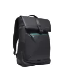 Piquadro Zaino impermeabile per pc 14 Corner Nero