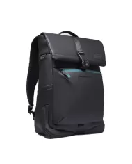 Piquadro Zaino impermeabile per pc 14 Corner Nero