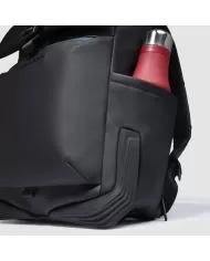 Piquadro Zaino impermeabile per pc 14 Corner Nero