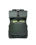 Piquadro Zaino impermeabile per pc 14 Corner Verde