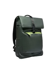 Piquadro Zaino impermeabile per pc 14 Corner Verde