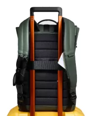 Piquadro Zaino impermeabile per pc 14 Corner Verde