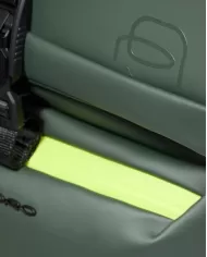 Piquadro Zaino impermeabile per pc 14 Corner Verde