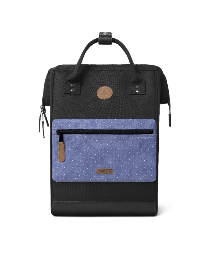 CABAIA Zaino large Berlin Nero