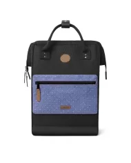 CABAIA Zaino large Berlin Nero