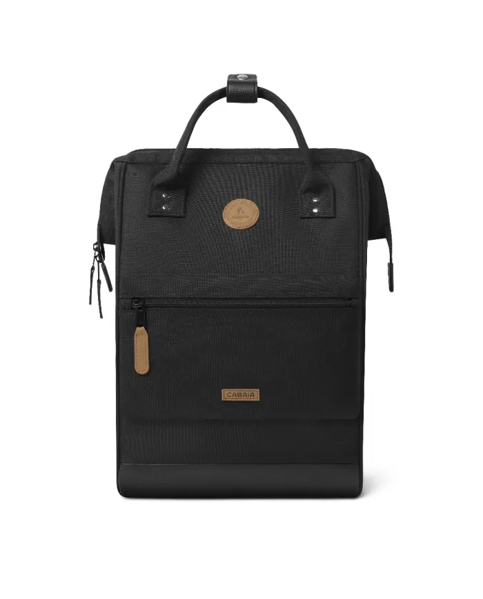 CABAIA Zaino large Berlin Nero