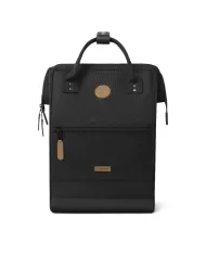 CABAIA Zaino large Berlin Nero