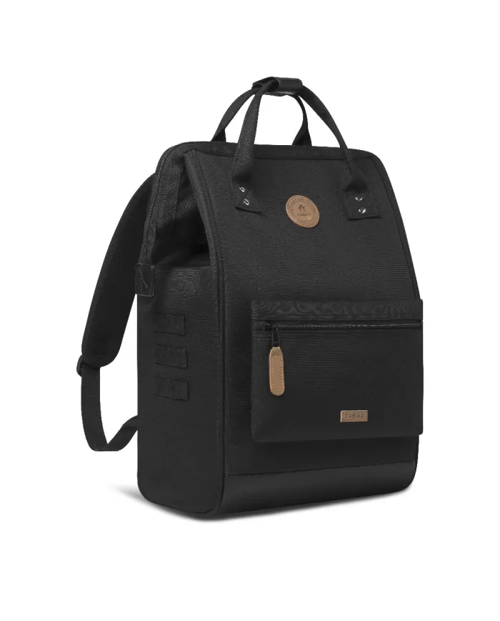 CABAIA Zaino large Berlin Nero