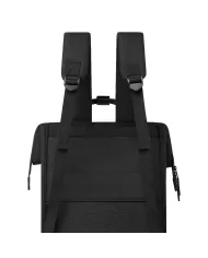 CABAIA Zaino large Berlin Nero