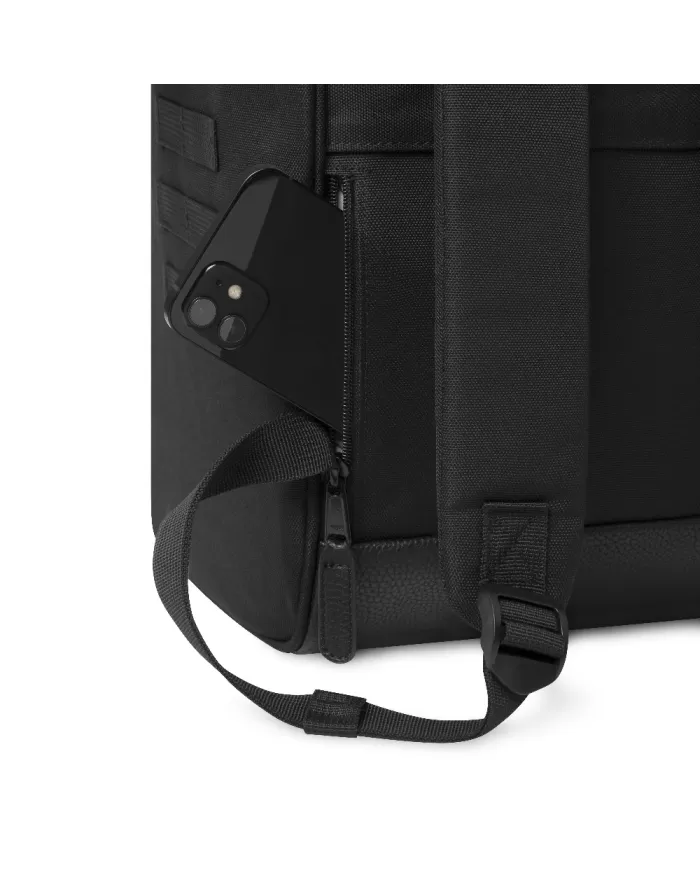 CABAIA Zaino large Berlin Nero