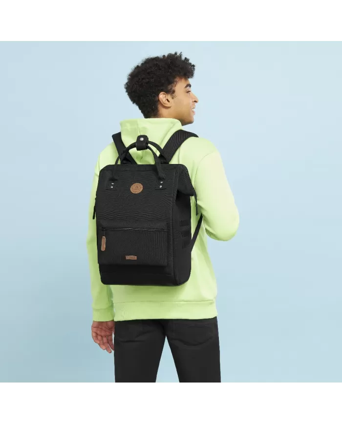 CABAIA Zaino large Berlin Nero