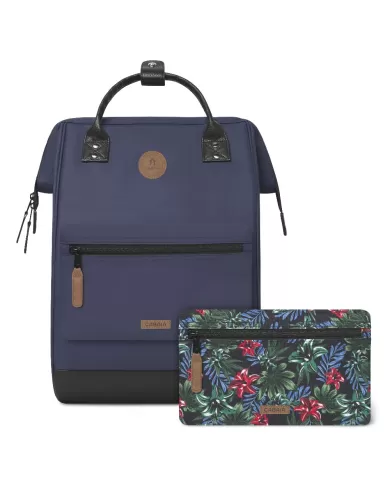 CABAIA Zaino large Pau Blu