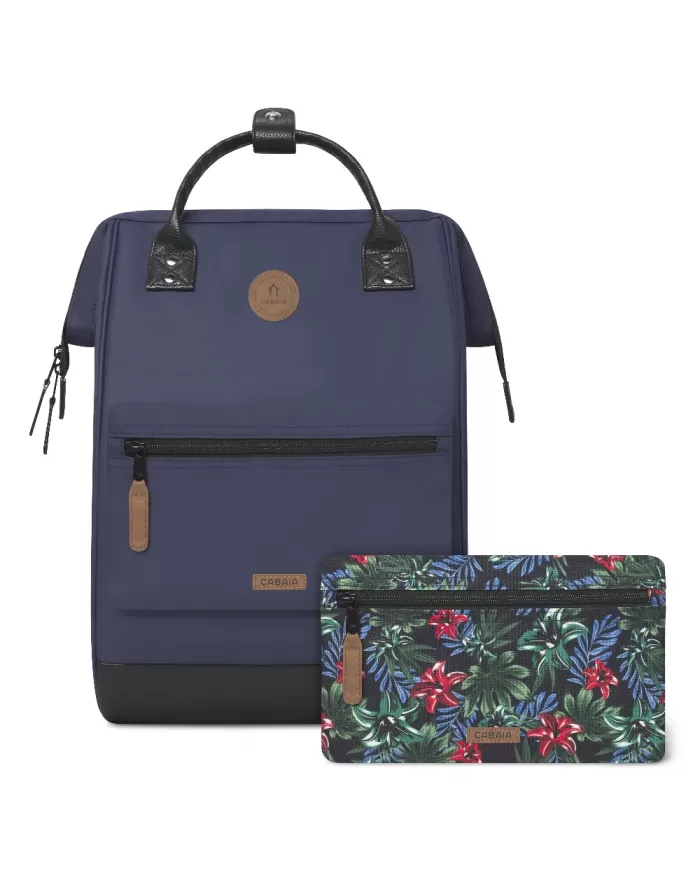 CABAIA Zaino large Pau Blu