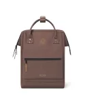 CABAIA Zaino Medio Carcassonne Marrone