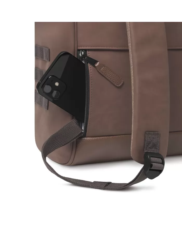 CABAIA Zaino Medio Carcassonne Marrone