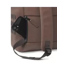 CABAIA Zaino Medio Carcassonne Marrone