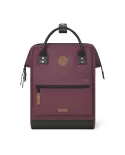CABAIA Zaino Medio Kassala Bordeaux