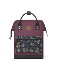 CABAIA Zaino Medio Kassala Bordeaux