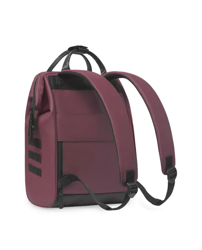 CABAIA Zaino Medio Kassala Bordeaux