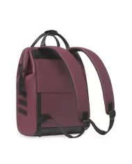 CABAIA Zaino Medio Kassala Bordeaux