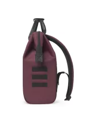 CABAIA Zaino Medio Kassala Bordeaux