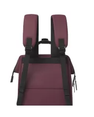 CABAIA Zaino Medio Kassala Bordeaux