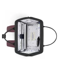 CABAIA Zaino Medio Kassala Bordeaux