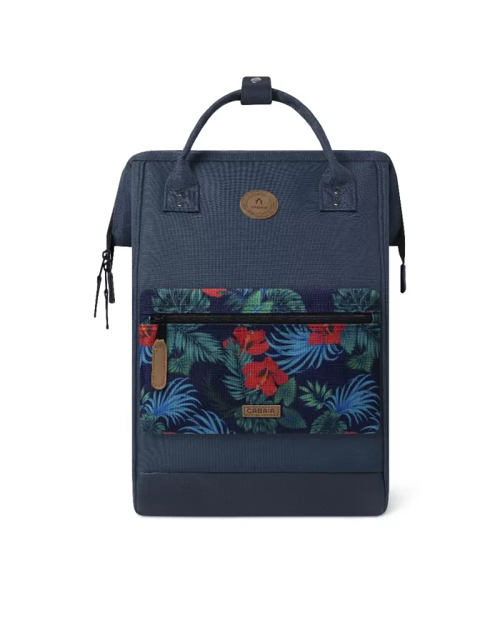 CABAIA Zaino large Reykjavik Blu