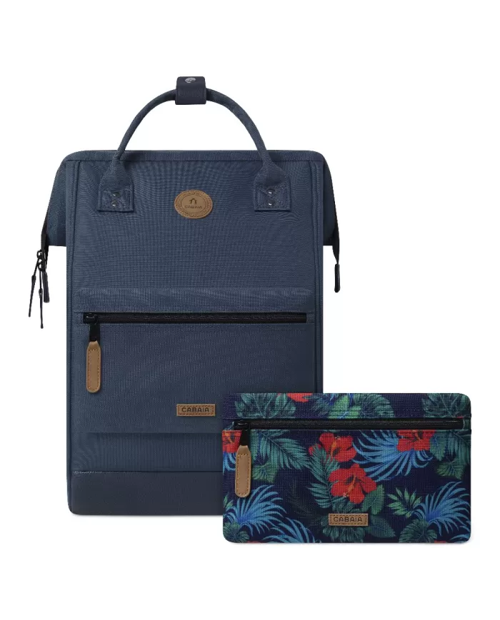 CABAIA Zaino large Reykjavik Blu