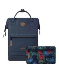 CABAIA Zaino large Reykjavik Blu