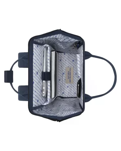 CABAIA Zaino large Reykjavik Blu