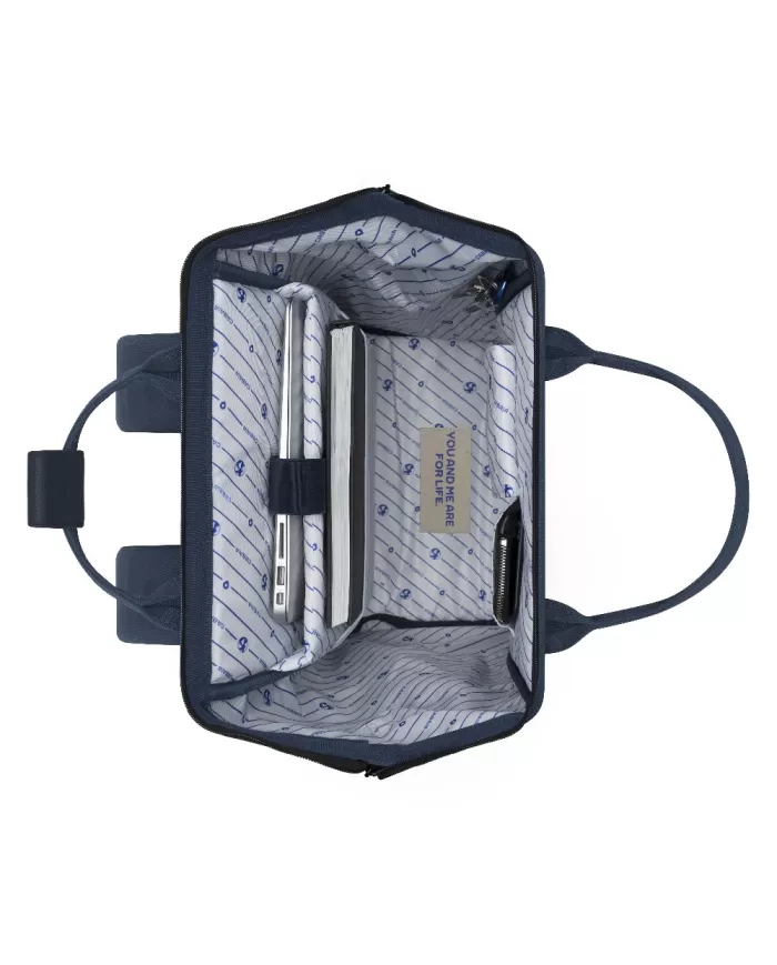 CABAIA Zaino large Reykjavik Blu