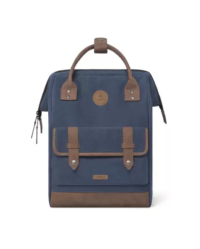 CABAIA Zaino Medio Montalivet Blu