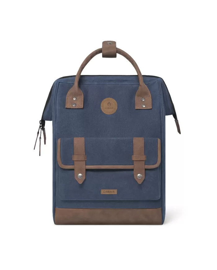 CABAIA Zaino Medio Montalivet Blu